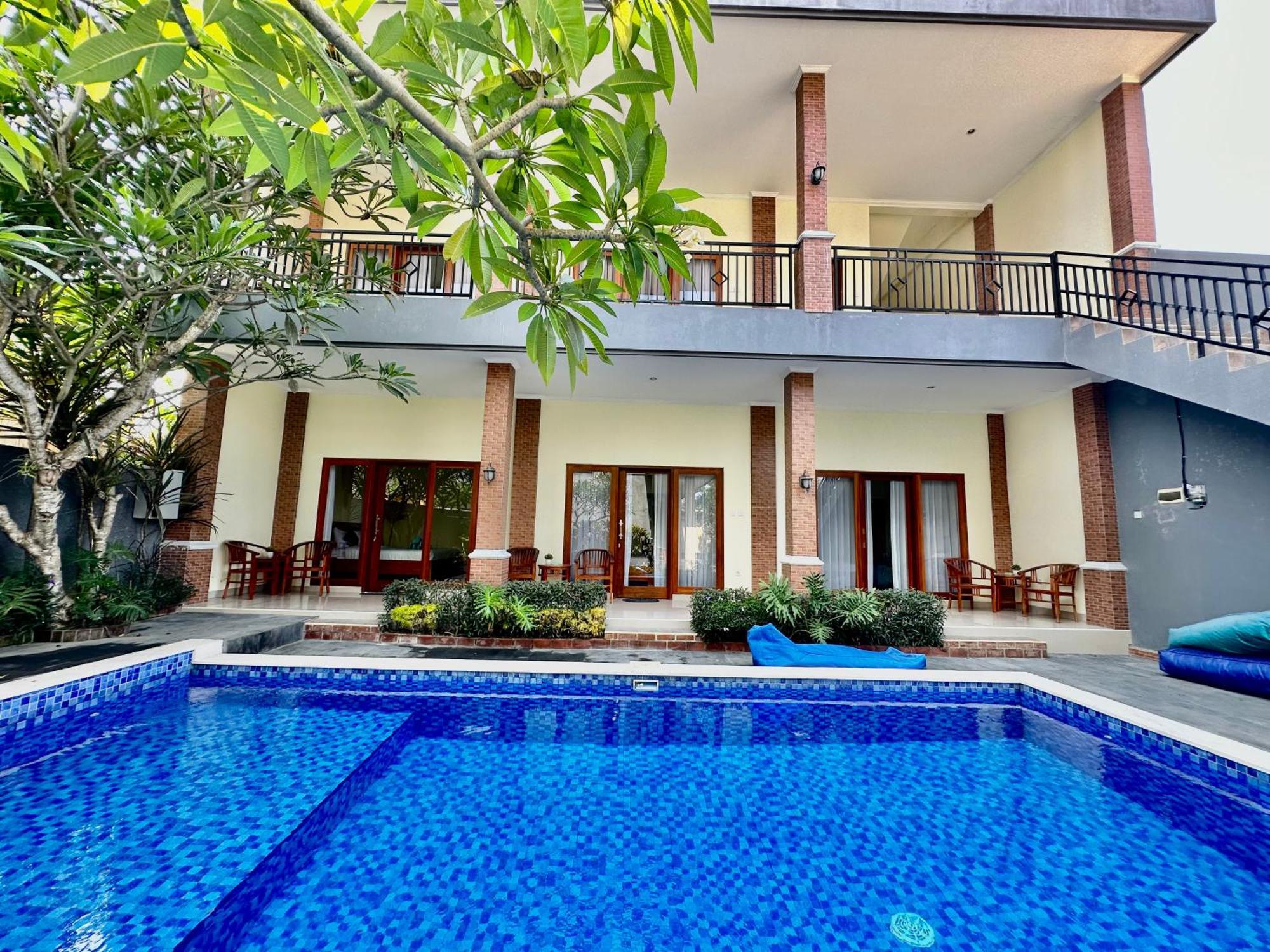 Canggu Hbd ภายนอก รูปภาพ